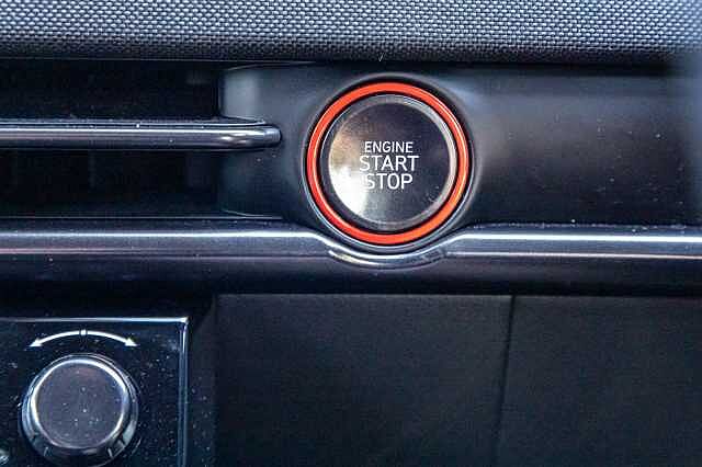 Hyundai TUCSON 1.6T Hybrid N Line 5dr Auto