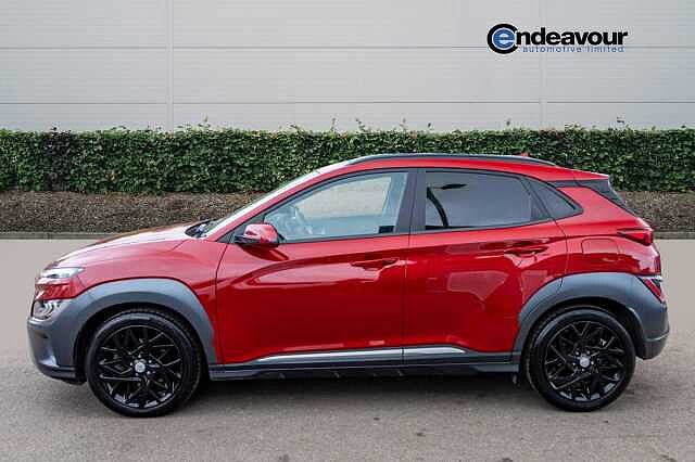 Hyundai KONA 1.6 GDi Hybrid Ultimate 5dr DCT