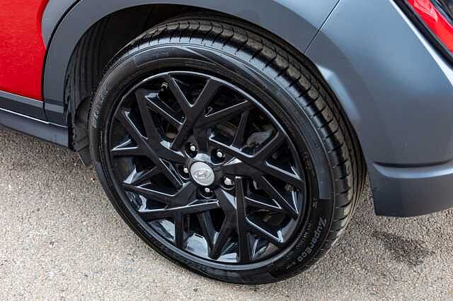 Hyundai KONA 1.6 GDi Hybrid Ultimate 5dr DCT
