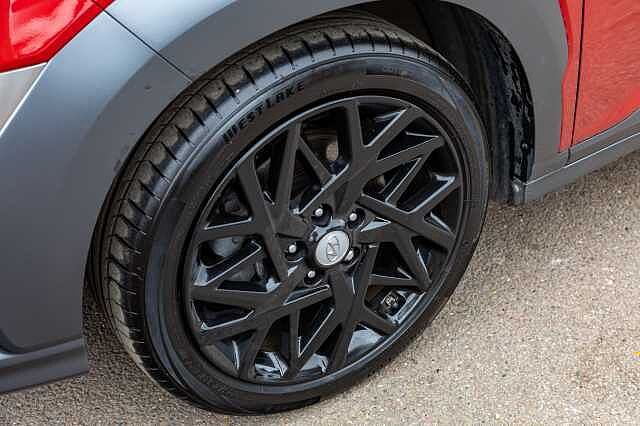 Hyundai KONA 1.6 GDi Hybrid Ultimate 5dr DCT