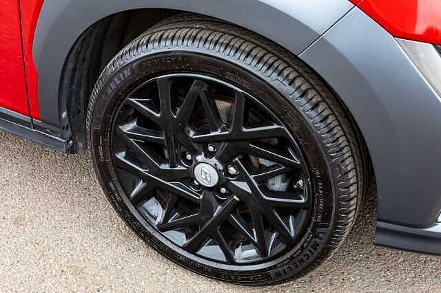 Hyundai KONA 1.6 GDi Hybrid Ultimate 5dr DCT
