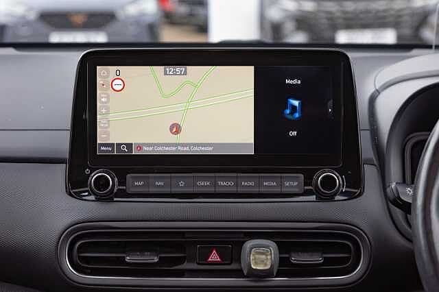 Hyundai KONA 1.6 GDi Hybrid Ultimate 5dr DCT