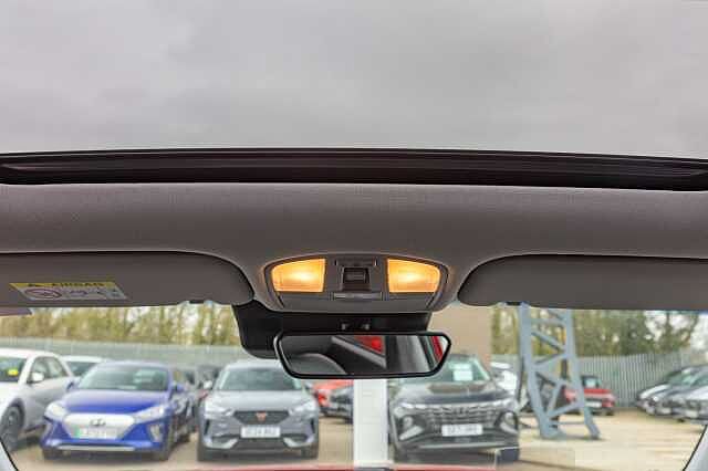 Hyundai KONA 1.6 GDi Hybrid Ultimate 5dr DCT