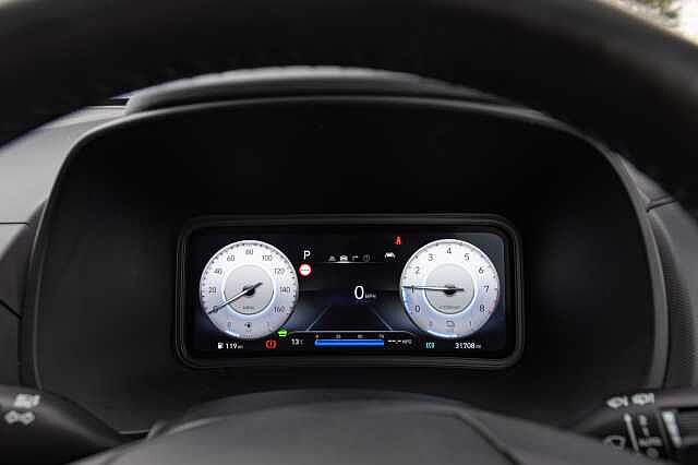 Hyundai KONA 1.6 GDi Hybrid Ultimate 5dr DCT