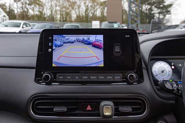 Hyundai KONA 1.6 GDi Hybrid Ultimate 5dr DCT