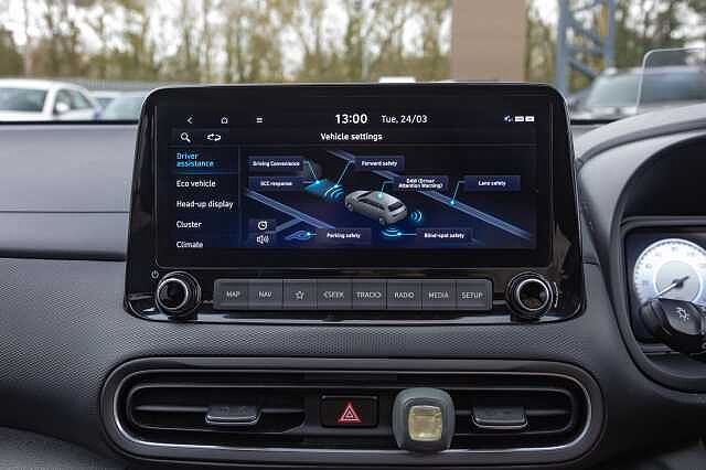 Hyundai KONA 1.6 GDi Hybrid Ultimate 5dr DCT