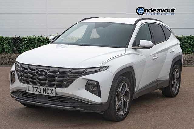 Hyundai TUCSON 1.6 TGDi Hybrid 230 Premium 5dr 2WD Auto