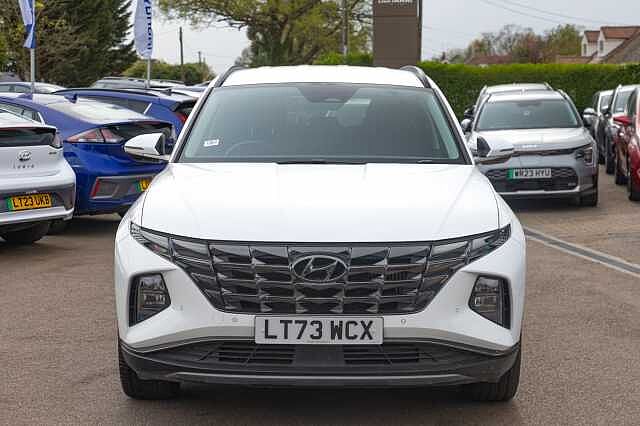 Hyundai TUCSON 1.6 TGDi Hybrid 230 Premium 5dr 2WD Auto
