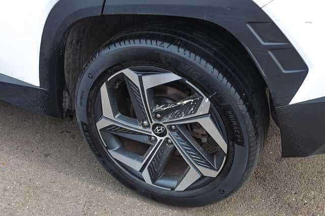 Hyundai TUCSON 1.6 TGDi Hybrid 230 Premium 5dr 2WD Auto
