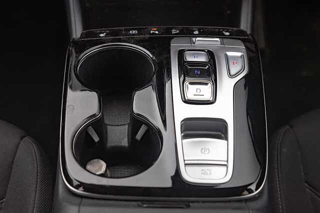 Hyundai TUCSON 1.6 TGDi Hybrid 230 Premium 5dr 2WD Auto