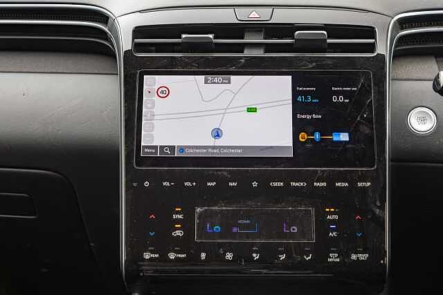 Hyundai TUCSON 1.6 TGDi Hybrid 230 Premium 5dr 2WD Auto