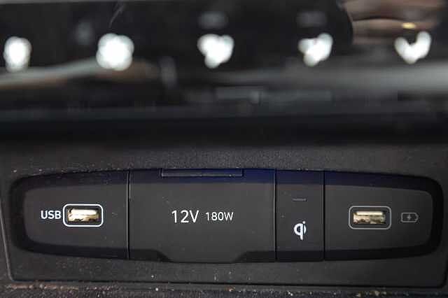 Hyundai TUCSON 1.6 TGDi Hybrid 230 Premium 5dr 2WD Auto