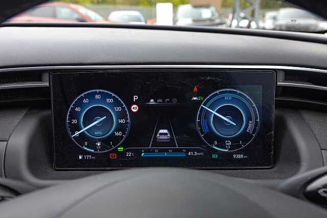 Hyundai TUCSON 1.6 TGDi Hybrid 230 Premium 5dr 2WD Auto