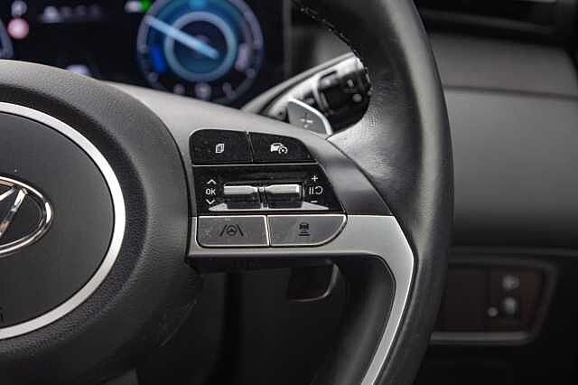 Hyundai TUCSON 1.6 TGDi Hybrid 230 Premium 5dr 2WD Auto