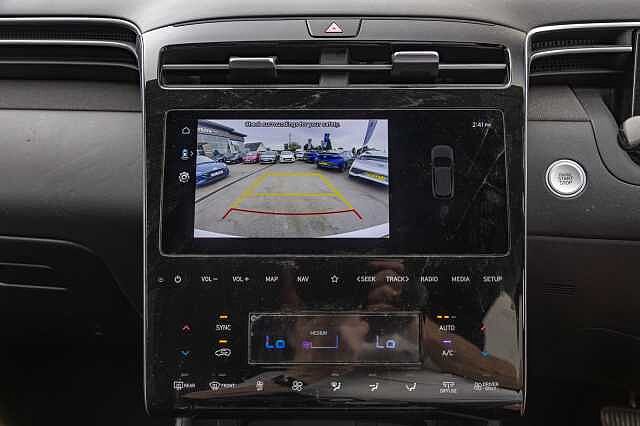 Hyundai TUCSON 1.6 TGDi Hybrid 230 Premium 5dr 2WD Auto