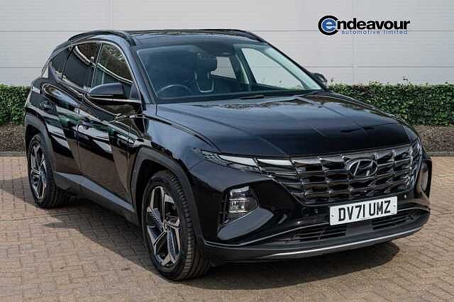 Hyundai TUCSON 1.6 TGDi Ultimate 5dr 2WD