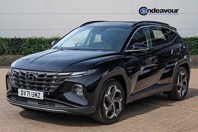 Hyundai TUCSON 1.6 TGDi Ultimate 5dr 2WD