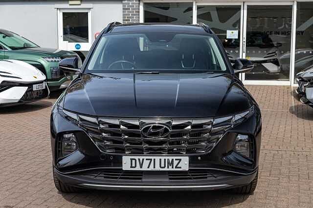 Hyundai TUCSON 1.6 TGDi Ultimate 5dr 2WD