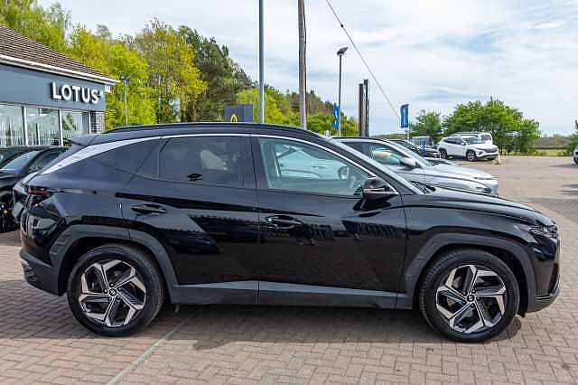 Hyundai TUCSON 1.6 TGDi Ultimate 5dr 2WD