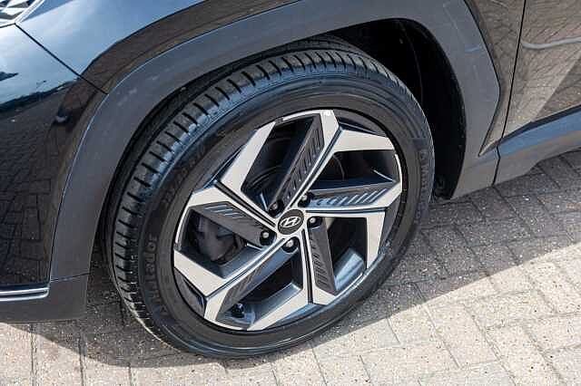 Hyundai TUCSON 1.6 TGDi Ultimate 5dr 2WD