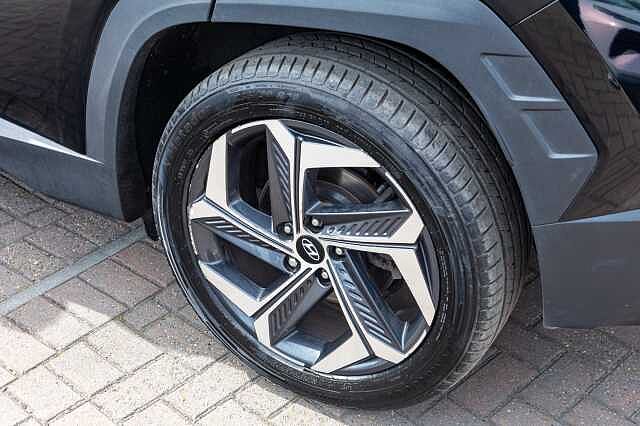 Hyundai TUCSON 1.6 TGDi Ultimate 5dr 2WD