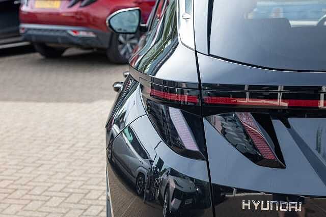 Hyundai TUCSON 1.6 TGDi Ultimate 5dr 2WD