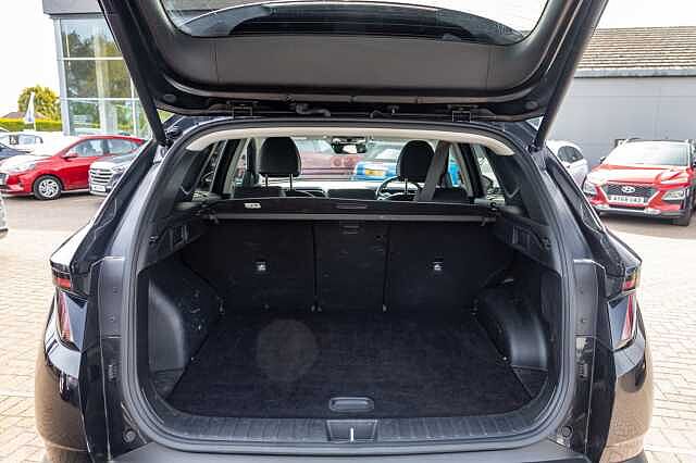 Hyundai TUCSON 1.6 TGDi Ultimate 5dr 2WD