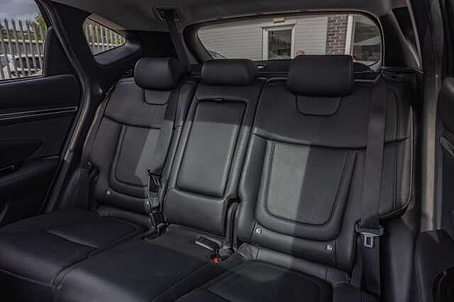 Hyundai TUCSON 1.6 TGDi Ultimate 5dr 2WD