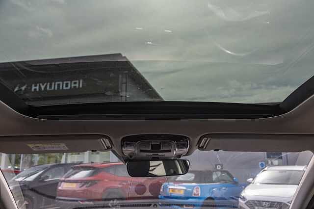 Hyundai TUCSON 1.6 TGDi Ultimate 5dr 2WD