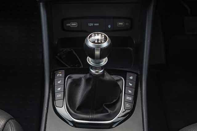 Hyundai TUCSON 1.6 TGDi Ultimate 5dr 2WD