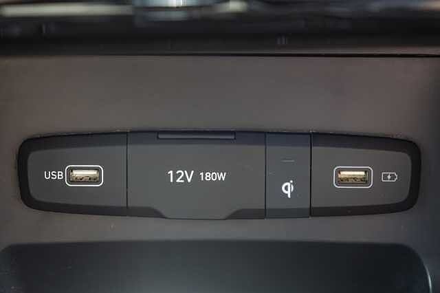 Hyundai TUCSON 1.6 TGDi Ultimate 5dr 2WD