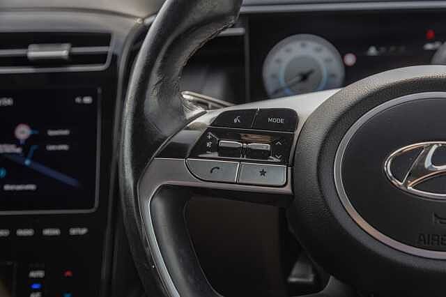 Hyundai TUCSON 1.6 TGDi Ultimate 5dr 2WD