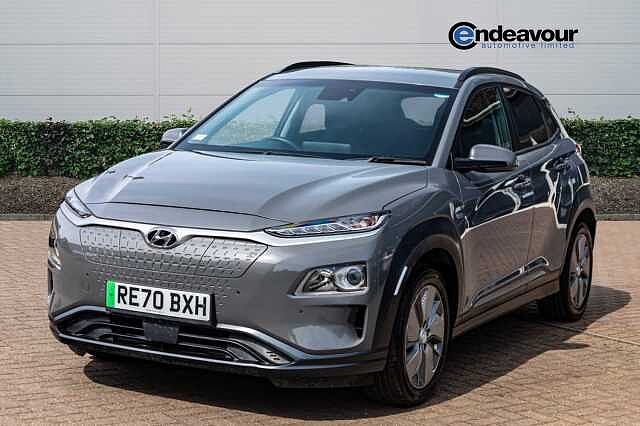 Hyundai KONA 150kW Premium 64kWh 5dr Auto