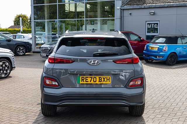 Hyundai KONA 150kW Premium 64kWh 5dr Auto
