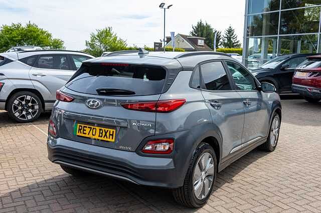 Hyundai KONA 150kW Premium 64kWh 5dr Auto