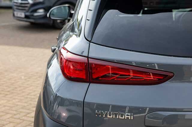 Hyundai KONA 150kW Premium 64kWh 5dr Auto