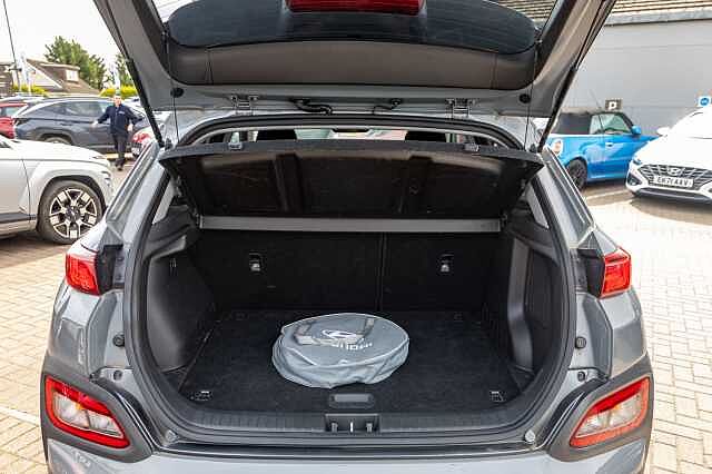 Hyundai KONA 150kW Premium 64kWh 5dr Auto