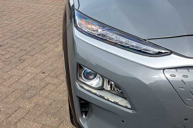 Hyundai KONA 150kW Premium 64kWh 5dr Auto