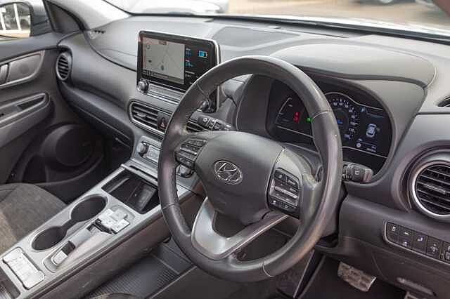 Hyundai KONA 150kW Premium 64kWh 5dr Auto