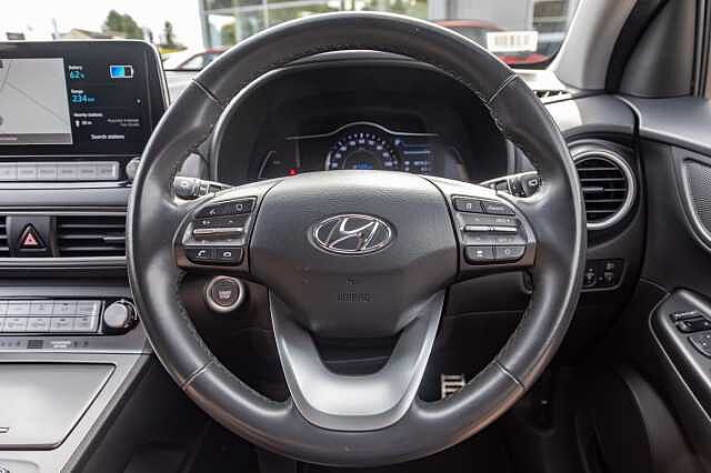 Hyundai KONA 150kW Premium 64kWh 5dr Auto