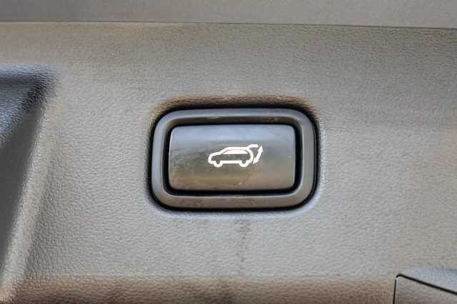 Hyundai TUCSON 1.6T Hybrid N Line S 5dr Auto Grey