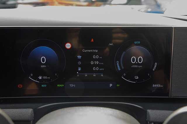 Hyundai TUCSON 1.6T Hybrid N Line S 5dr Auto Grey