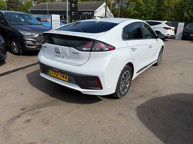 Hyundai IONIQ 100kW Premium SE 38kWh 5dr Auto