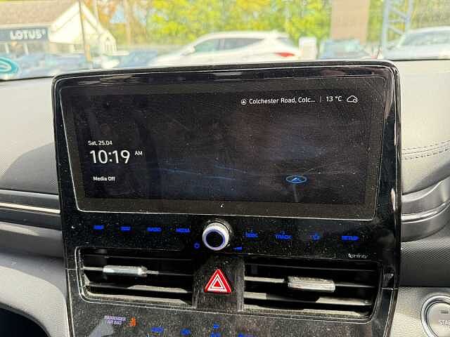 Hyundai IONIQ 100kW Premium SE 38kWh 5dr Auto