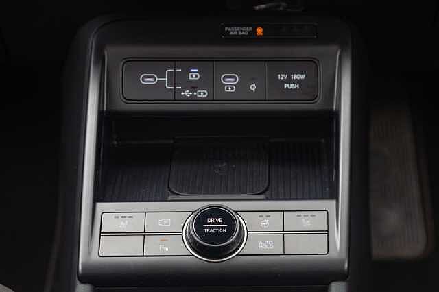 Hyundai KONA 1.0T N Line 5dr DCT Red