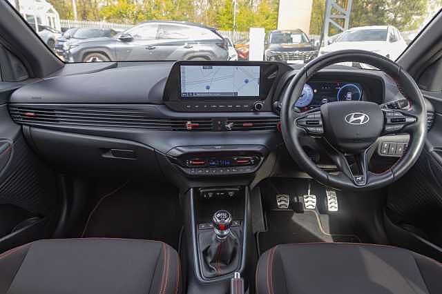 Hyundai I20 1.0T GDi N Line S 5dr Blue