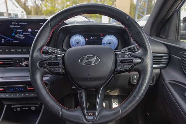 Hyundai I20 1.0T GDi N Line S 5dr Blue