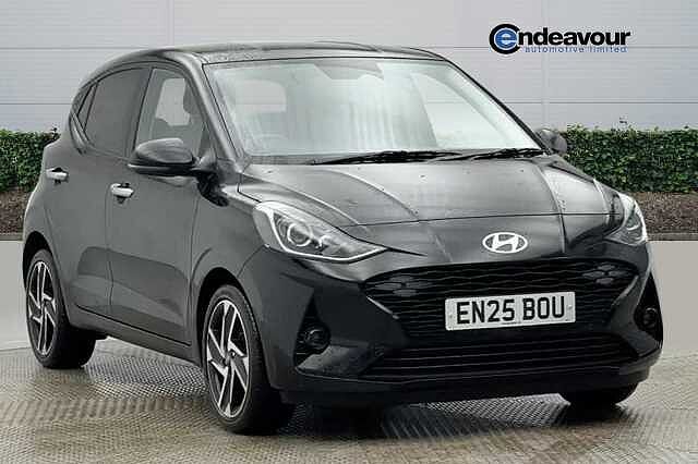 Hyundai i10 1.2 [79] Premium 5dr Auto [Nav]