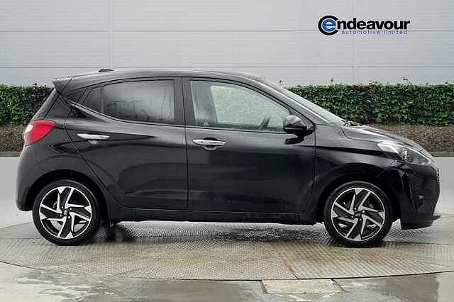 Hyundai i10 1.2 [79] Premium 5dr Auto [Nav]