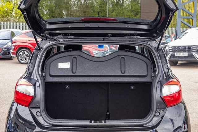 Hyundai i10 1.2 [79] Premium 5dr Auto [Nav]